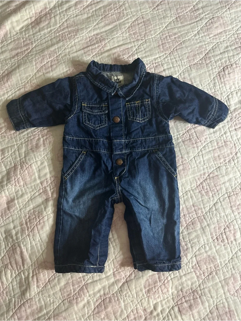Baby BGosh soft front i’ll